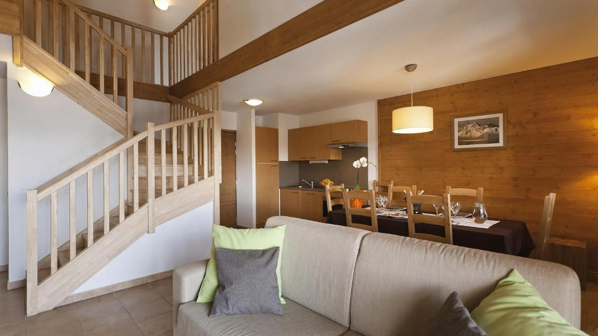 5 Pieces 10 Pers Apartment Sainte-Foy-Tarentaise
