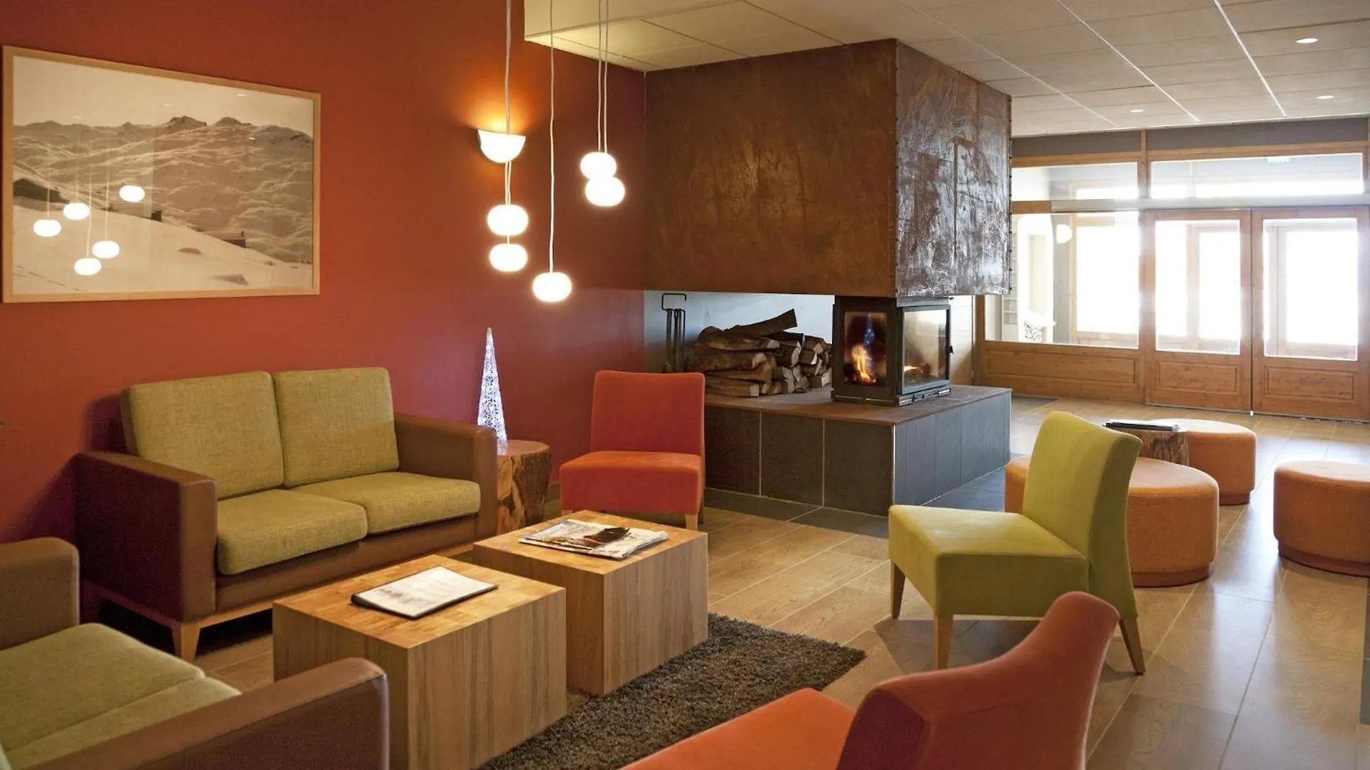 5 Pieces 10 Pers Apartment Sainte-Foy-Tarentaise