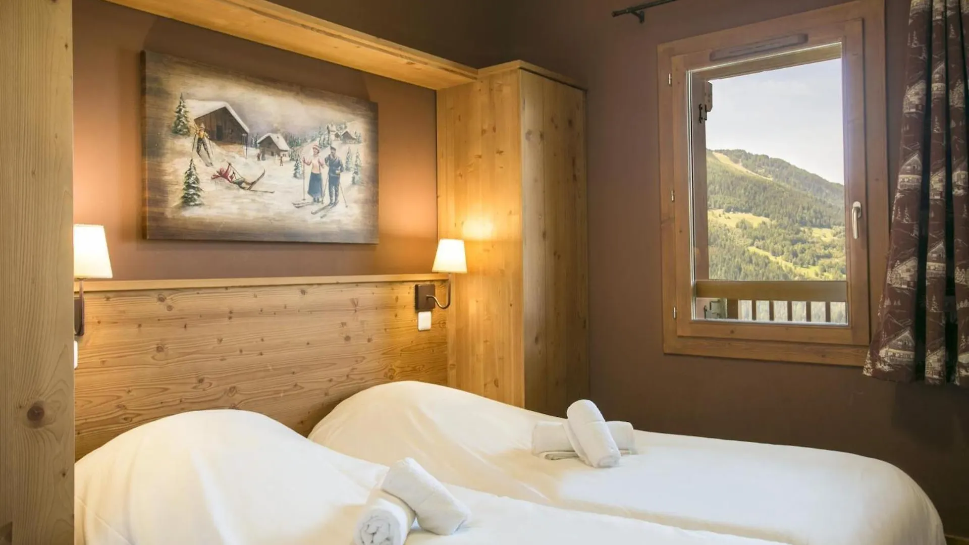 5 Pieces 10 Pers Apartment Sainte-Foy-Tarentaise