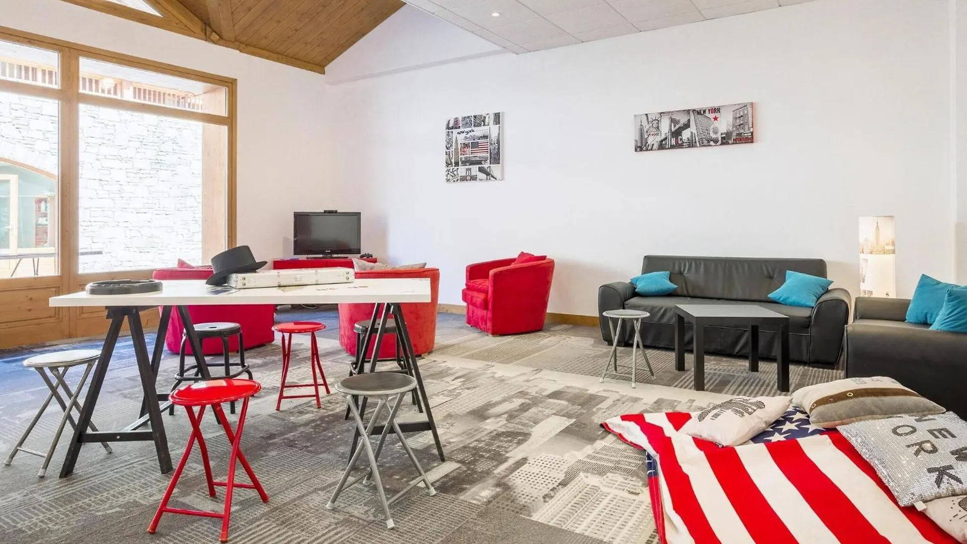 5 Pieces 10 Pers Apartment Sainte-Foy-Tarentaise