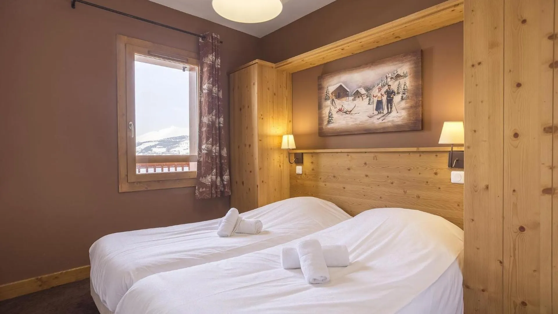 5 Pieces 10 Pers Apartment Sainte-Foy-Tarentaise 0*,  France