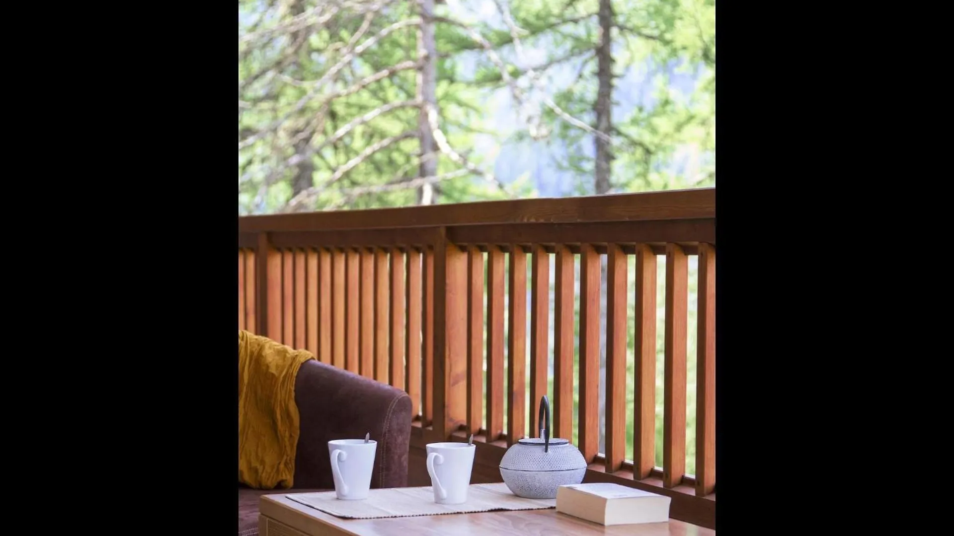 5 Pieces 10 Pers Apartment Sainte-Foy-Tarentaise